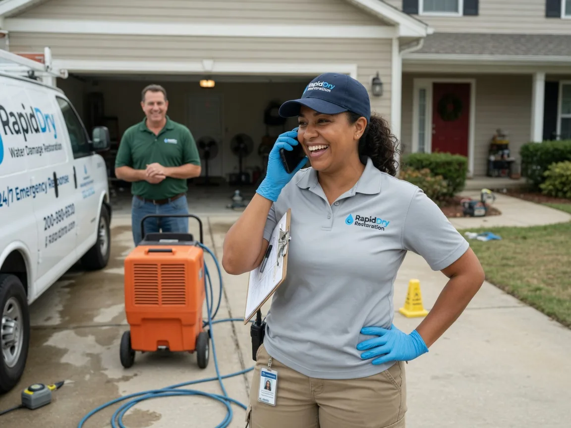 Water Damage Restoration Lumberton, MS FAQs